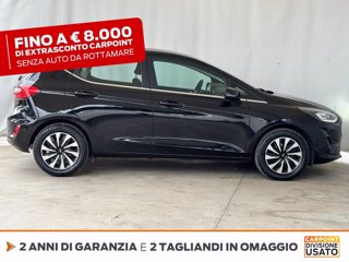 FORD Fiesta 5p 1.1 titanium gpl 75cv GPL 5