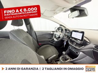 FORD Fiesta 5p 1.1 titanium gpl 75cv GPL 6