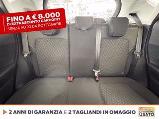 FORD Fiesta 5p 1.1 titanium gpl 75cv GPL 9