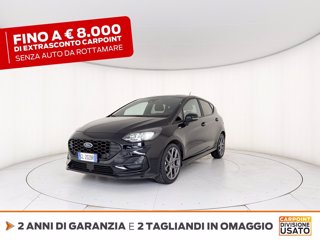 FORD Fiesta 5p 1.0 ecoboost h st-line x 125cv