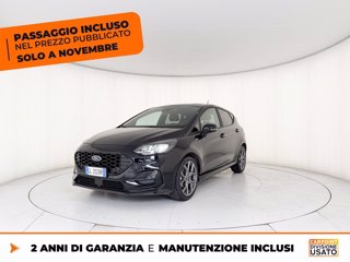 FORD Fiesta 5p 1.0 ecoboost h st-line x 125cv