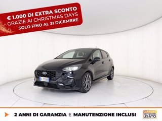 FORD Fiesta 5p 1.0 ecoboost h st-line x 125cv