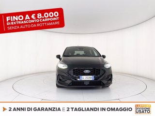 FORD Fiesta 5p 1.0 ecoboost h st-line x 125cv 1