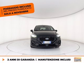 FORD Fiesta 5p 1.0 ecoboost h st-line x 125cv 1
