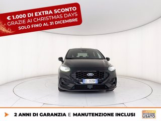 FORD Fiesta 5p 1.0 ecoboost h st-line x 125cv 1