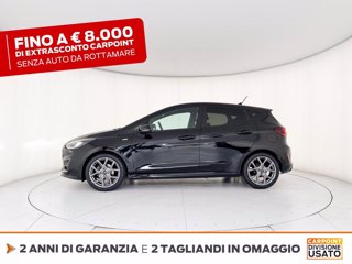 FORD Fiesta 5p 1.0 ecoboost h st-line x 125cv 2