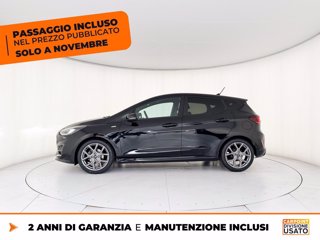 FORD Fiesta 5p 1.0 ecoboost h st-line x 125cv 2