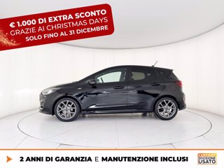 FORD Fiesta 5p 1.0 ecoboost h st-line x 125cv 2