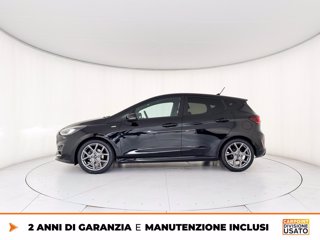 FORD Fiesta 5p 1.0 ecoboost h st-line x 125cv 2
