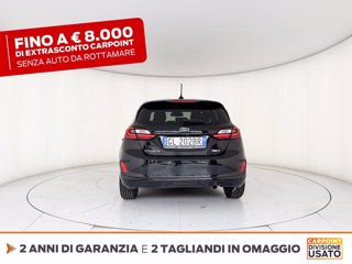 FORD Fiesta 5p 1.0 ecoboost h st-line x 125cv 3