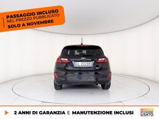 FORD Fiesta 5p 1.0 ecoboost h st-line x 125cv 3