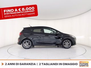 FORD Fiesta 5p 1.0 ecoboost h st-line x 125cv 4
