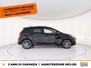 FORD Fiesta 5p 1.0 ecoboost h st-line x 125cv 4