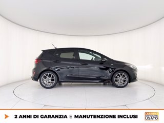 FORD Fiesta 5p 1.0 ecoboost h st-line x 125cv 4