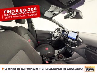 FORD Fiesta 5p 1.0 ecoboost h st-line x 125cv 5