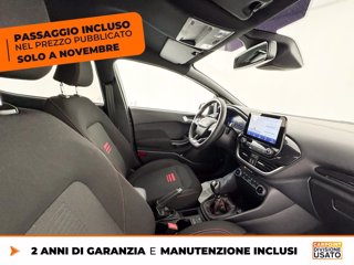 FORD Fiesta 5p 1.0 ecoboost h st-line x 125cv 5