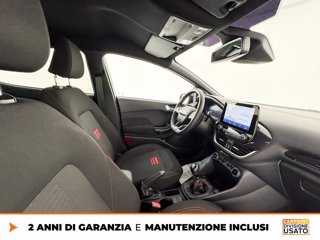 FORD Fiesta 5p 1.0 ecoboost h st-line x 125cv 5