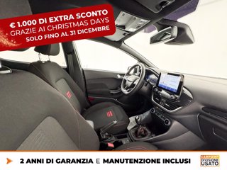 FORD Fiesta 5p 1.0 ecoboost h st-line x 125cv 5