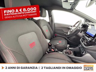 FORD Fiesta 5p 1.0 ecoboost h st-line x 125cv 6