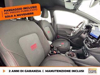 FORD Fiesta 5p 1.0 ecoboost h st-line x 125cv 6