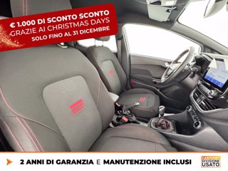 FORD Fiesta 5p 1.0 ecoboost h st-line x 125cv 6