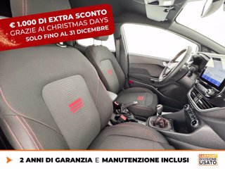 FORD Fiesta 5p 1.0 ecoboost h st-line x 125cv 6