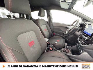 FORD Fiesta 5p 1.0 ecoboost h st-line x 125cv 6