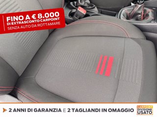 FORD Fiesta 5p 1.0 ecoboost h st-line x 125cv 7