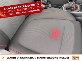 FORD Fiesta 5p 1.0 ecoboost h st-line x 125cv 7