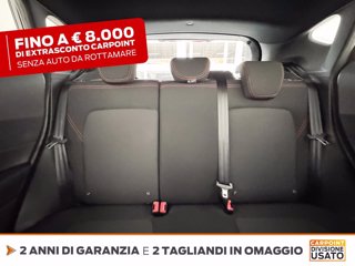 FORD Fiesta 5p 1.0 ecoboost h st-line x 125cv 8