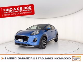 FORD Puma 1.0 ecoboost h titanium s&s 125cv 0