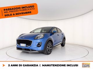 FORD Puma 1.0 ecoboost h titanium s&s 125cv 0