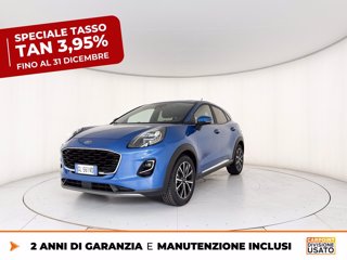 FORD Puma 1.0 ecoboost h titanium s&s 125cv 0