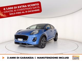 FORD Puma 1.0 ecoboost h titanium s&s 125cv