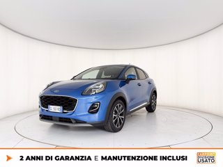 FORD Puma 1.0 ecoboost h titanium s&s 125cv 0