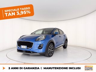 FORD Puma 1.0 ecoboost h titanium s&s 125cv 0