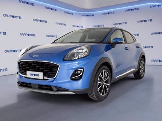 FORD Puma 1.0 ecoboost h titanium s&s 125cv 0