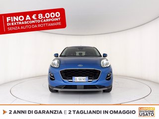 FORD Puma 1.0 ecoboost h titanium s&s 125cv 1