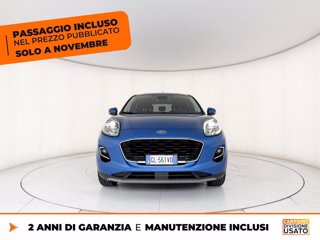 FORD Puma 1.0 ecoboost h titanium s&s 125cv 1