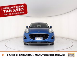 FORD Puma 1.0 ecoboost h titanium s&s 125cv 1