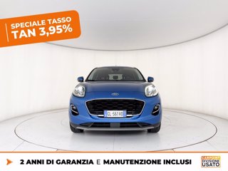 FORD Puma 1.0 ecoboost h titanium s&s 125cv 1