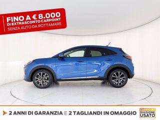 FORD Puma 1.0 ecoboost h titanium s&s 125cv 2