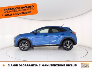 FORD Puma 1.0 ecoboost h titanium s&s 125cv 2
