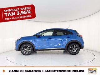 FORD Puma 1.0 ecoboost h titanium s&s 125cv 2