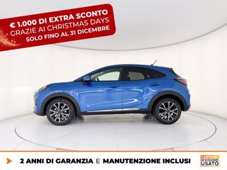 FORD Puma 1.0 ecoboost h titanium s&s 125cv 2