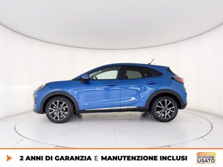 FORD Puma 1.0 ecoboost h titanium s&s 125cv 2