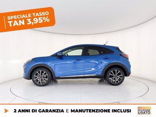 FORD Puma 1.0 ecoboost h titanium s&s 125cv 2