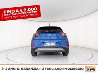 FORD Puma 1.0 ecoboost h titanium s&s 125cv 3