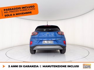 FORD Puma 1.0 ecoboost h titanium s&s 125cv 3