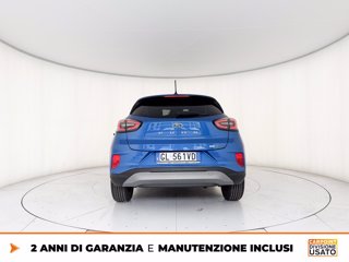 FORD Puma 1.0 ecoboost h titanium s&s 125cv 3